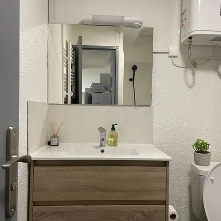 L'ostal Appartement Carcassonne