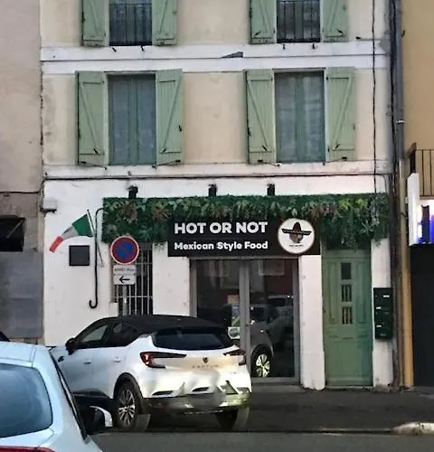 Apartament L'ostal *