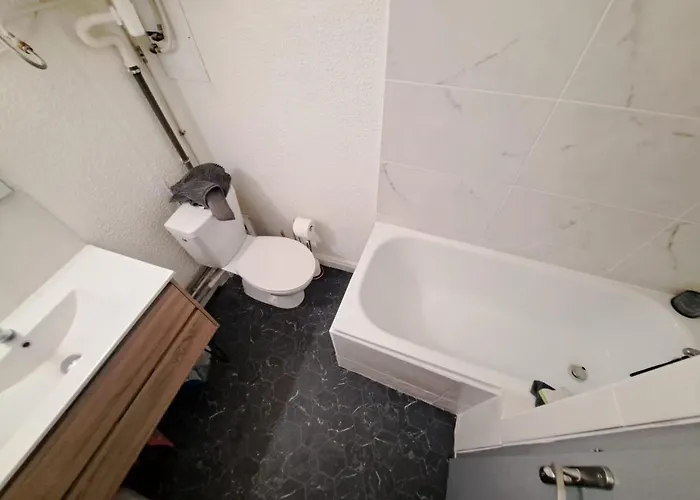 Apartament L'ostal *