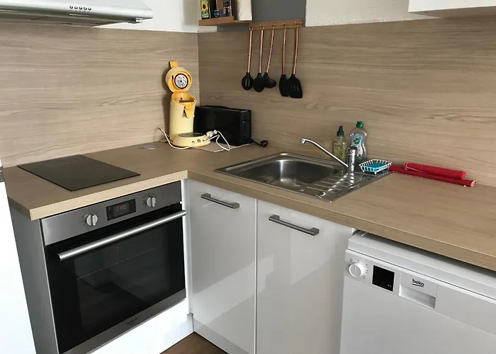 Apartament L'ostal *